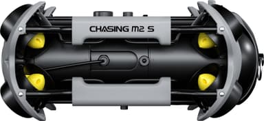 Chasing M2 S 200m