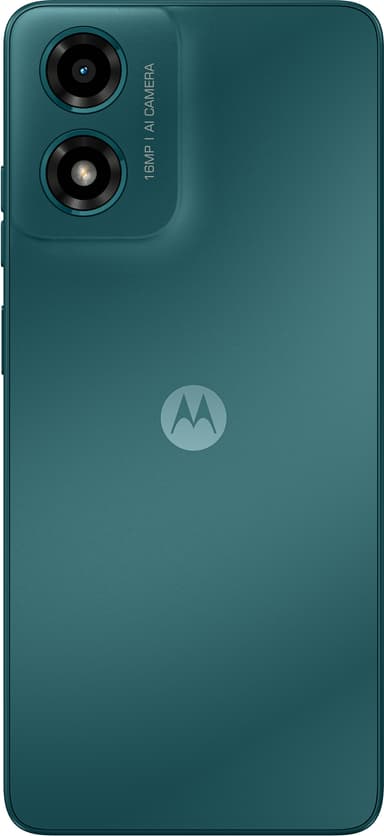 Motorola G04 smarttelefon 4/64GB (grønn)
