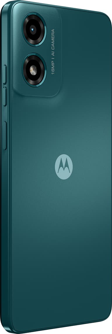 Motorola G04 smarttelefon 4/64GB (grønn)