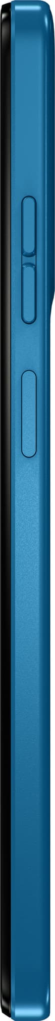 Motorola G04 smarttelefon 4/64GB (blå)
