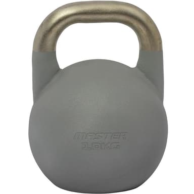 Master Fitness Competition LX, Kettlebell 10 kg