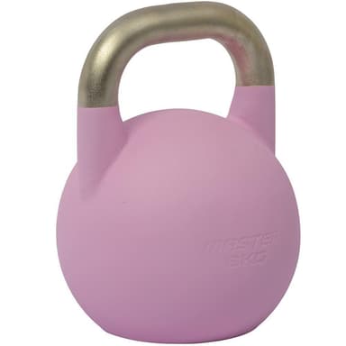 Master Fitness Competition LX, Kettlebell 8 kg
