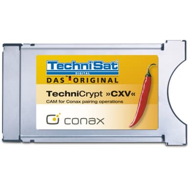 Technicrypt RiksTV CA-modul (CAM)