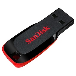 SanDisk USB-minne 8GB