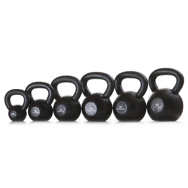 Nordic Fighter NF Kettlebell Iron 8 kg