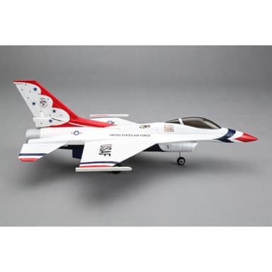EFlite UMX F16 BNF Basic BNF Elkjøp