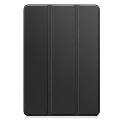Slim Fit Dekseldeksel til Samsung Galaxy Tab S9 FE+/Tab S9+ - Svart