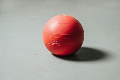 Kraftmark Treningsballer - SLAMBALLS 10 kg