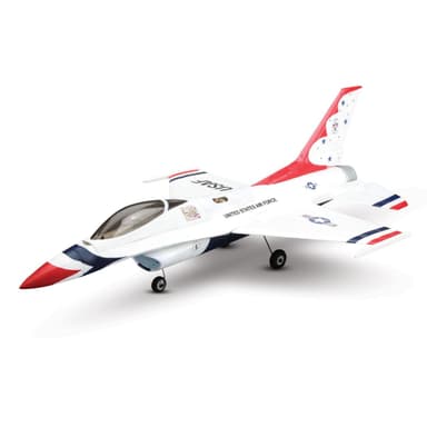 EFlite UMX F16 BNF Basic BNF Elkjøp
