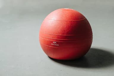Kraftmark Treningsballer - SLAMBALLS 10 kg
