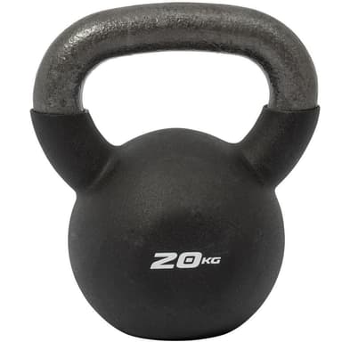 Master Fitness Master Kettlebell neoprentrukket 20 kg