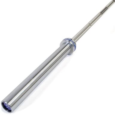 Kraftmark Olympisk vektstang 50 mm - Gym Bar 20 kg 1.0