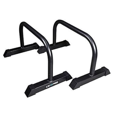 LivePro Push Up Bars (Parallettes)