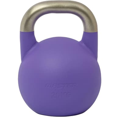 Master Fitness Competition LX, Kettlebell 20 kg