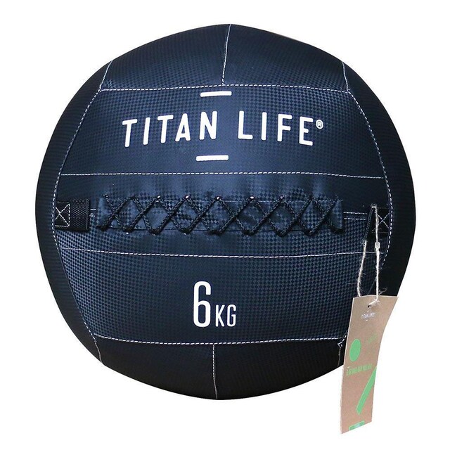Titan Life PRO TITAN LIFE Large Rage Wall Ball 6 kg