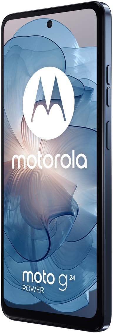 Motorola G24 Power smarttelefon 8/256GB (Ink Blue)