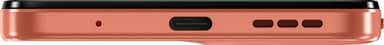 Motorola G04 smarttelefon 4/64GB (oransje)