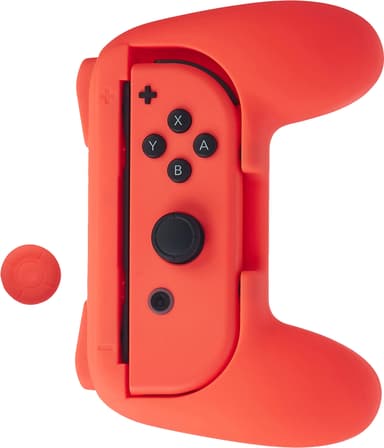 Piranha sett med grep til Nintendo Switch OLED