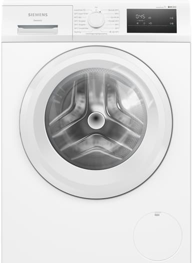 Siemens Vaskemaskin WM14N01LDN (Hvit)