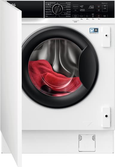 AEG Vask/tørk L7WBI864T4 (Hvit)