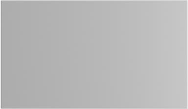 Epoq Trend Eco kjøkkenskapdør 60x35 (Light Grey)