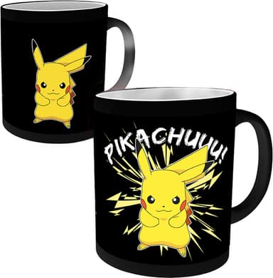 Play Pokemon varmeforvandlende krus