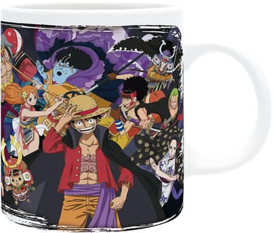 Play One Piece Wano Raid krus