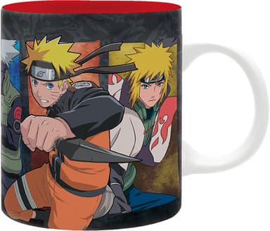 Play Naruto Shippuden krus