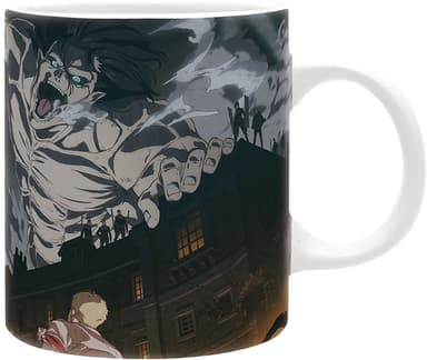 Play Attack on Titan S4 krus