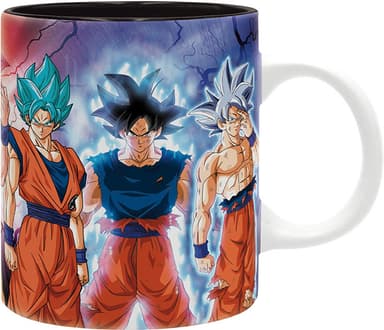 Play Dragon Ball Goku krus