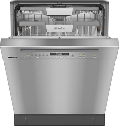 Miele Oppvaskmaskin G 7210 SCU (rustfritt stål CleanSteel)