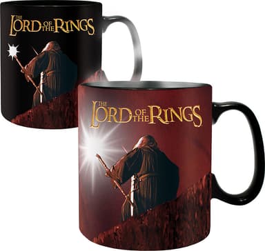 Play Lord of the Rings varmeforvandlende krus