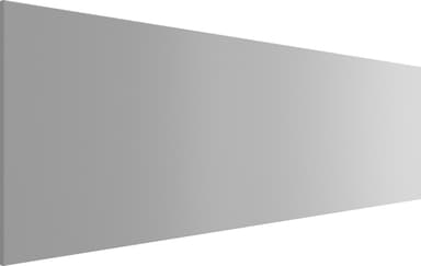 Epoq Trend Eco dekkside for kjøkkenøy 233 (Light Grey)