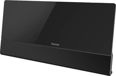 Hama 55 DVB-T/DVB-T2 Flat Active innendørs antenne