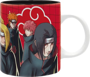 Play Naruto Shippuden Akatsuki krus