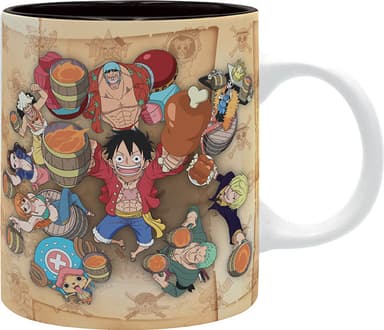 Play One Piece Logs Cheers krus