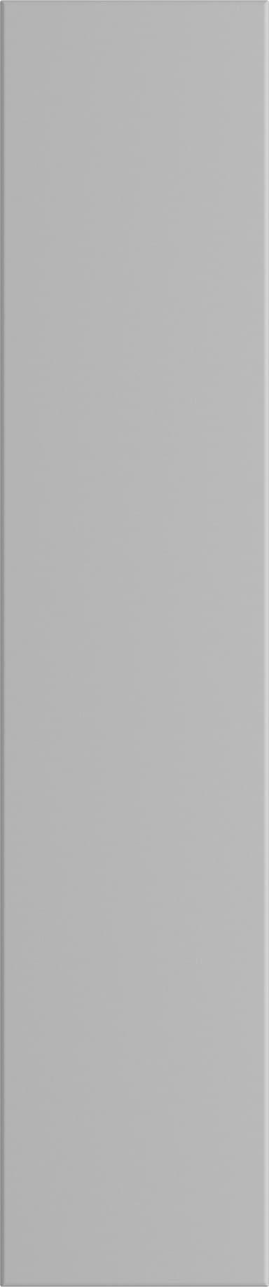 Epoq Trend Eco kjøkkenskapdør 15x70 (Light Grey)