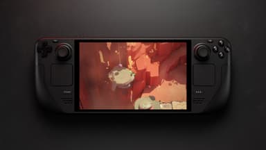 Valve Steam Deck OLED håndholdt spillmaskin 1TB