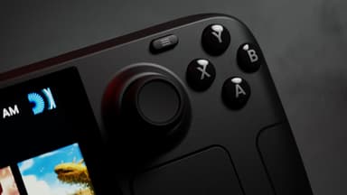 Valve Steam Deck OLED håndholdt spillmaskin 1TB