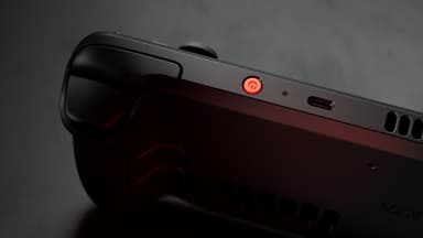Valve Steam Deck OLED håndholdt spillmaskin 512GB