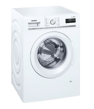 Siemens vaskemaskin WM14W4L7DN - brukt