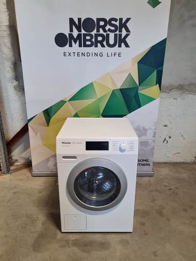 Miele vaskemaskin W1 WDD 030 - brukt