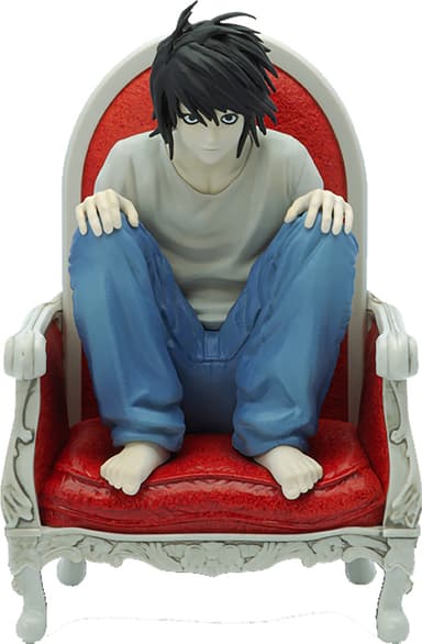 ABYstyle Studio Death Note L-figur