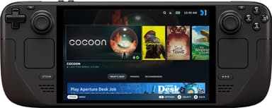 Valve Steam Deck OLED håndholdt spillmaskin 1TB