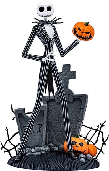 ABYstyle Studio Nightmare Before XMAS Jack Skellington-figur