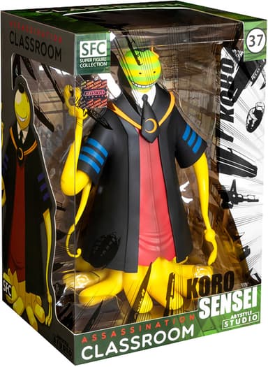 ABYstyle Studio Assassination Classroom Koro Sensei-figur