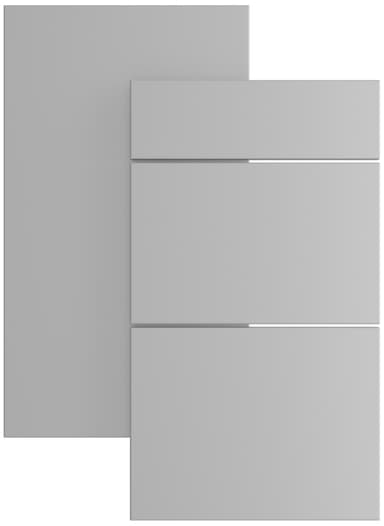 Epoq Trend Eco skuffefront for kjøkken 60x31 (Light Grey)