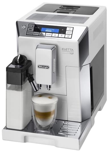 DeLonghi Eletta kaffemaskin ECAM 45.760.W