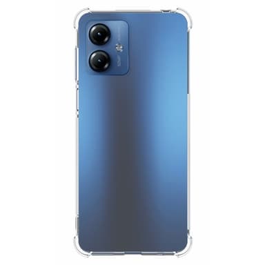 Motorola Moto G14 Slim Matt TPU-deksel
