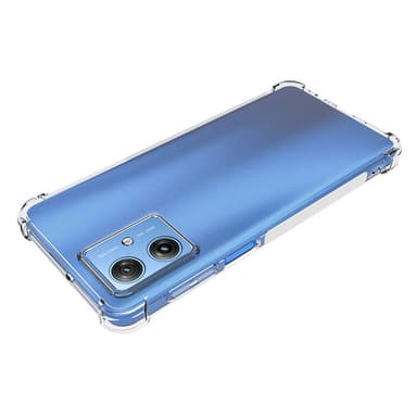 Motorola Moto G54 5G slank matt termoplastisk polyuretan deksel